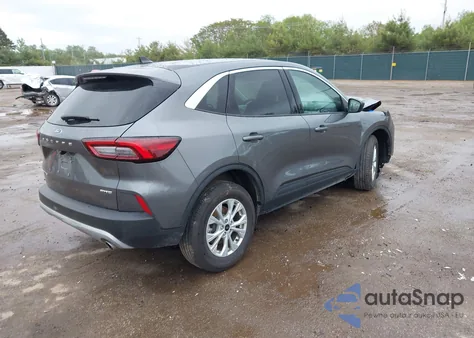 2024 Ford Escape Active from USA, damaged, VIN 1FMCU9GN5RUB14794